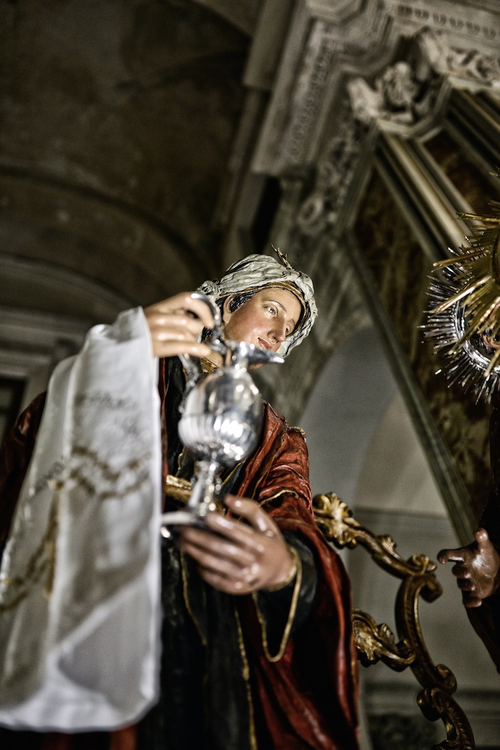 i misteri di Trapani