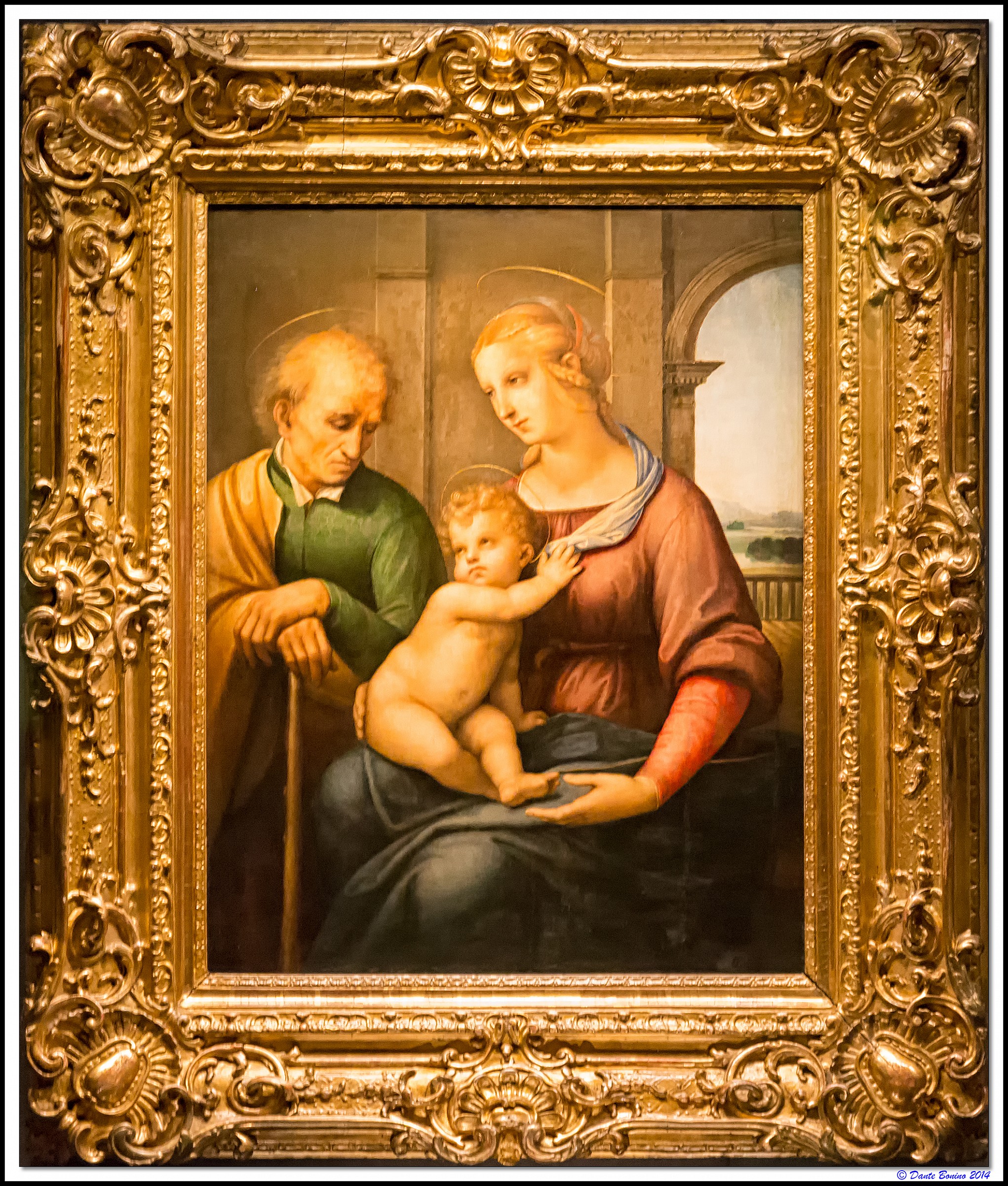 The Holy Family