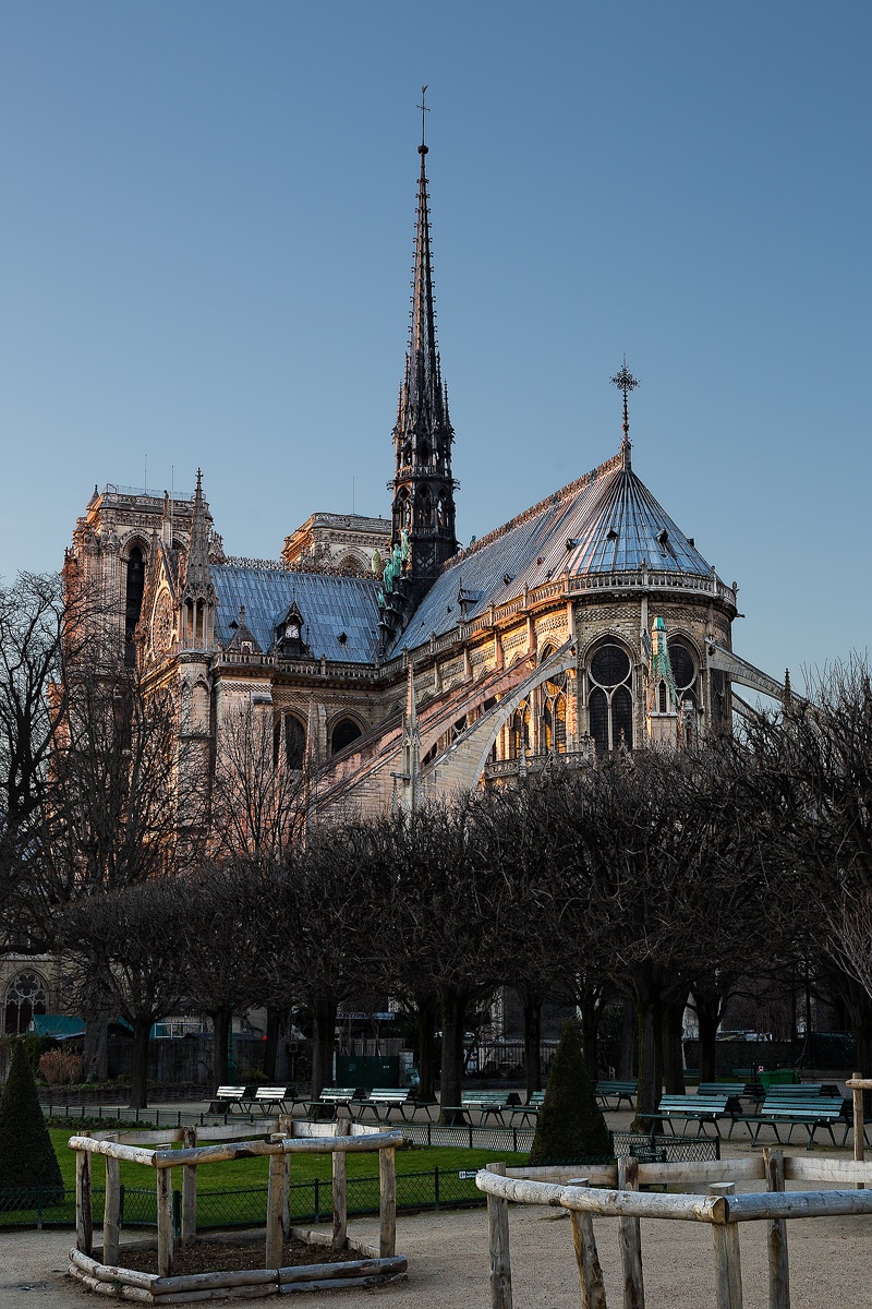 Parigi, Notre Dame