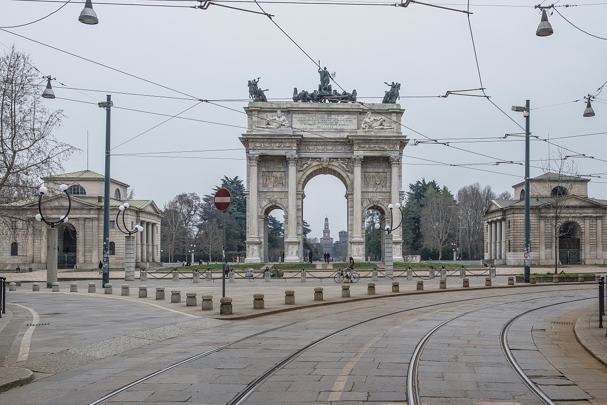 Arch of Peace