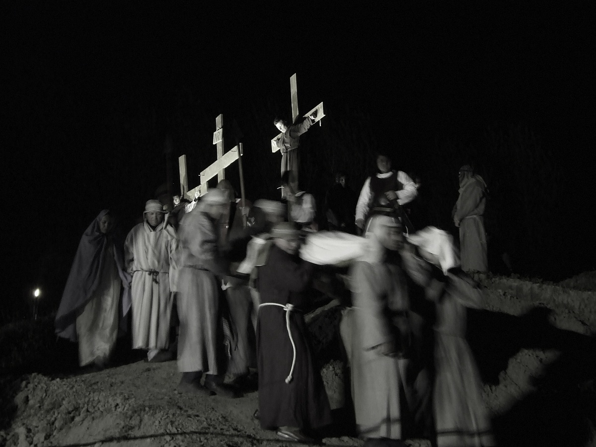 the Way of the Cross 7