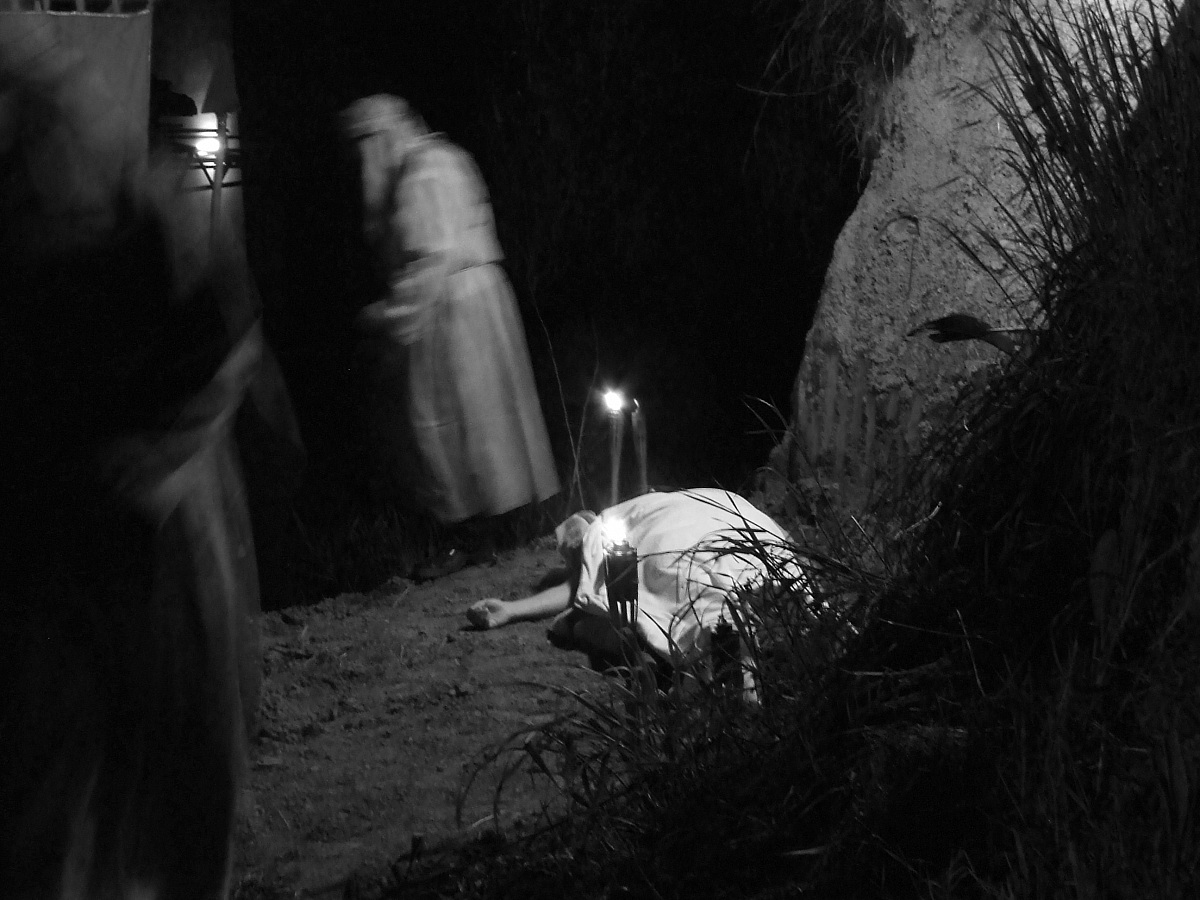 the Way of the Cross 8