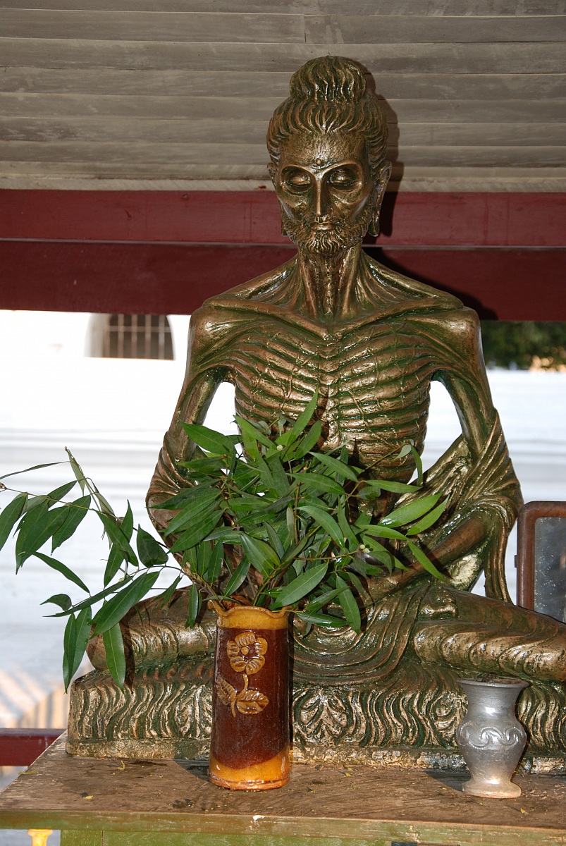 Burmese Buddha