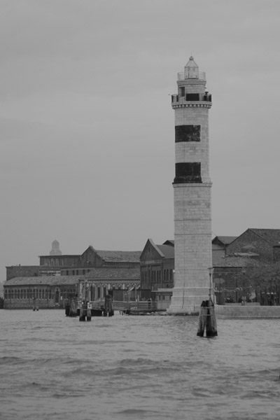 venezia bianco & nero