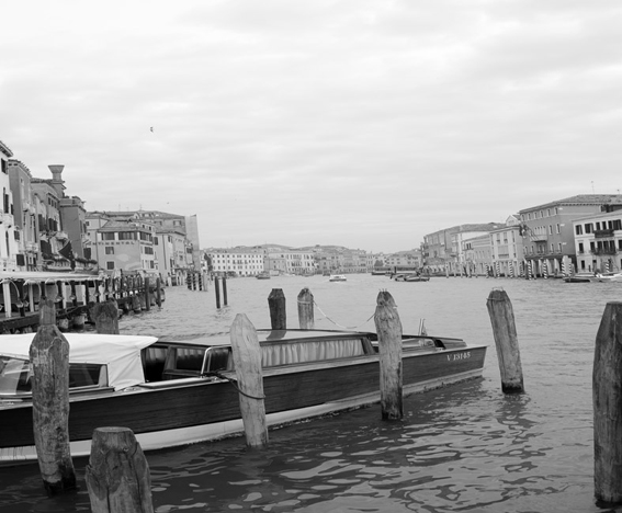 venezia bianco & nero