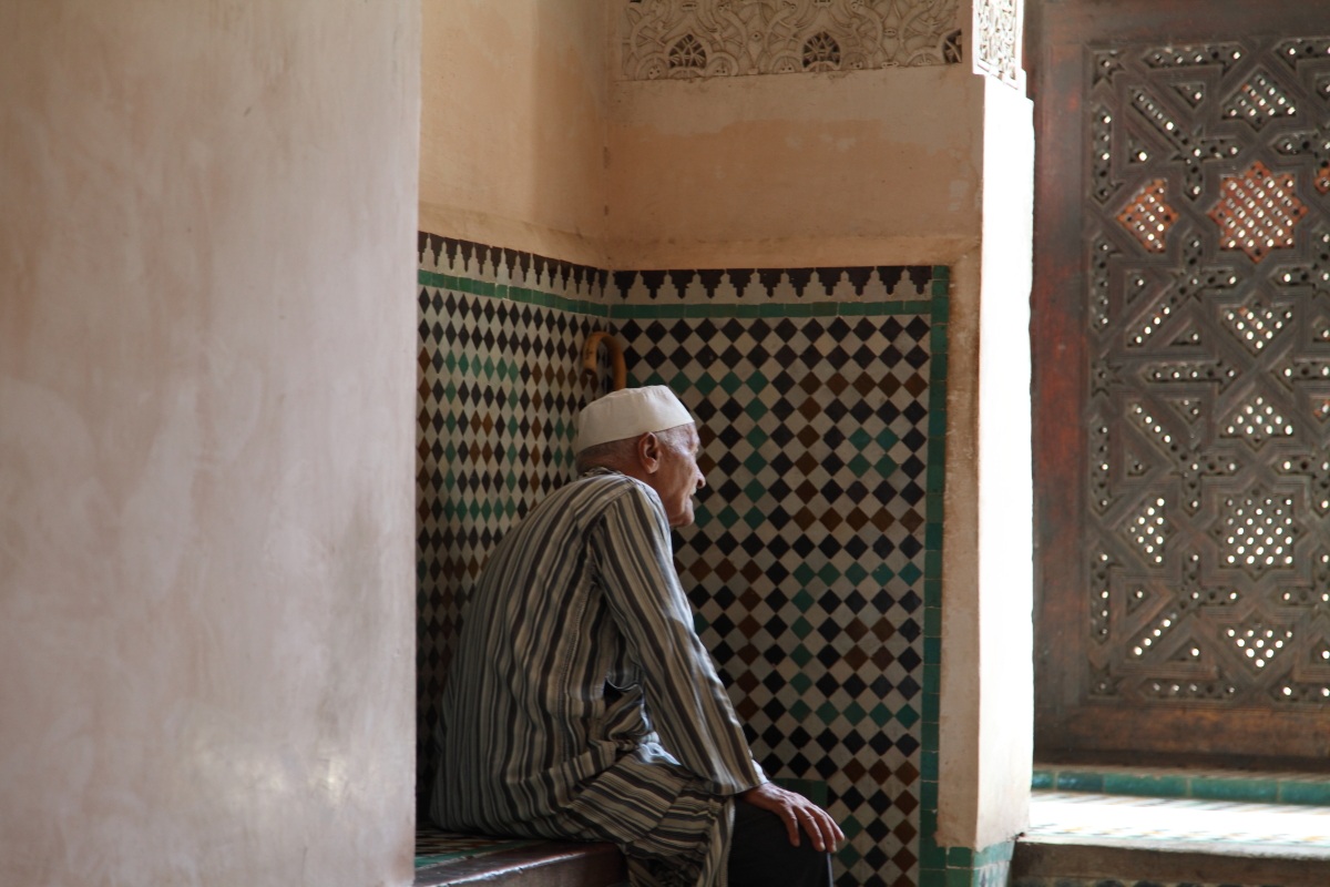 One....moroccan individuality...