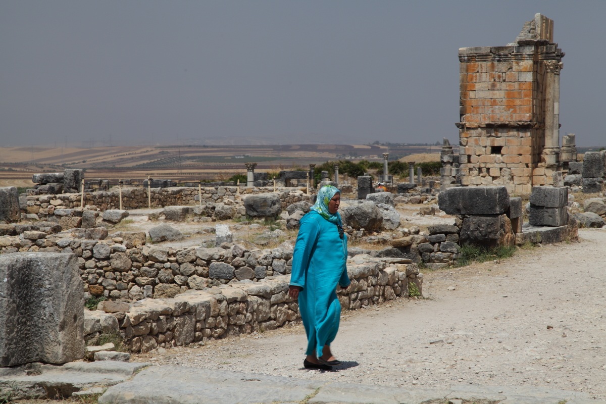 One....moroccan individuality...