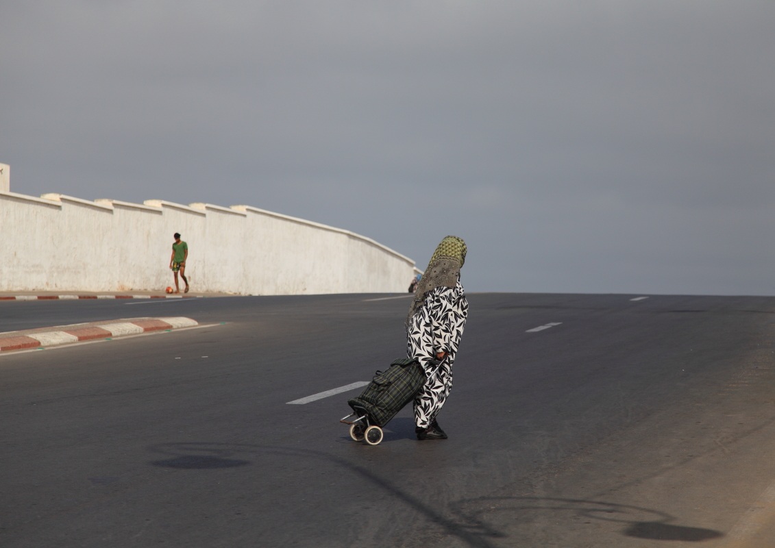 One....moroccan individuality...