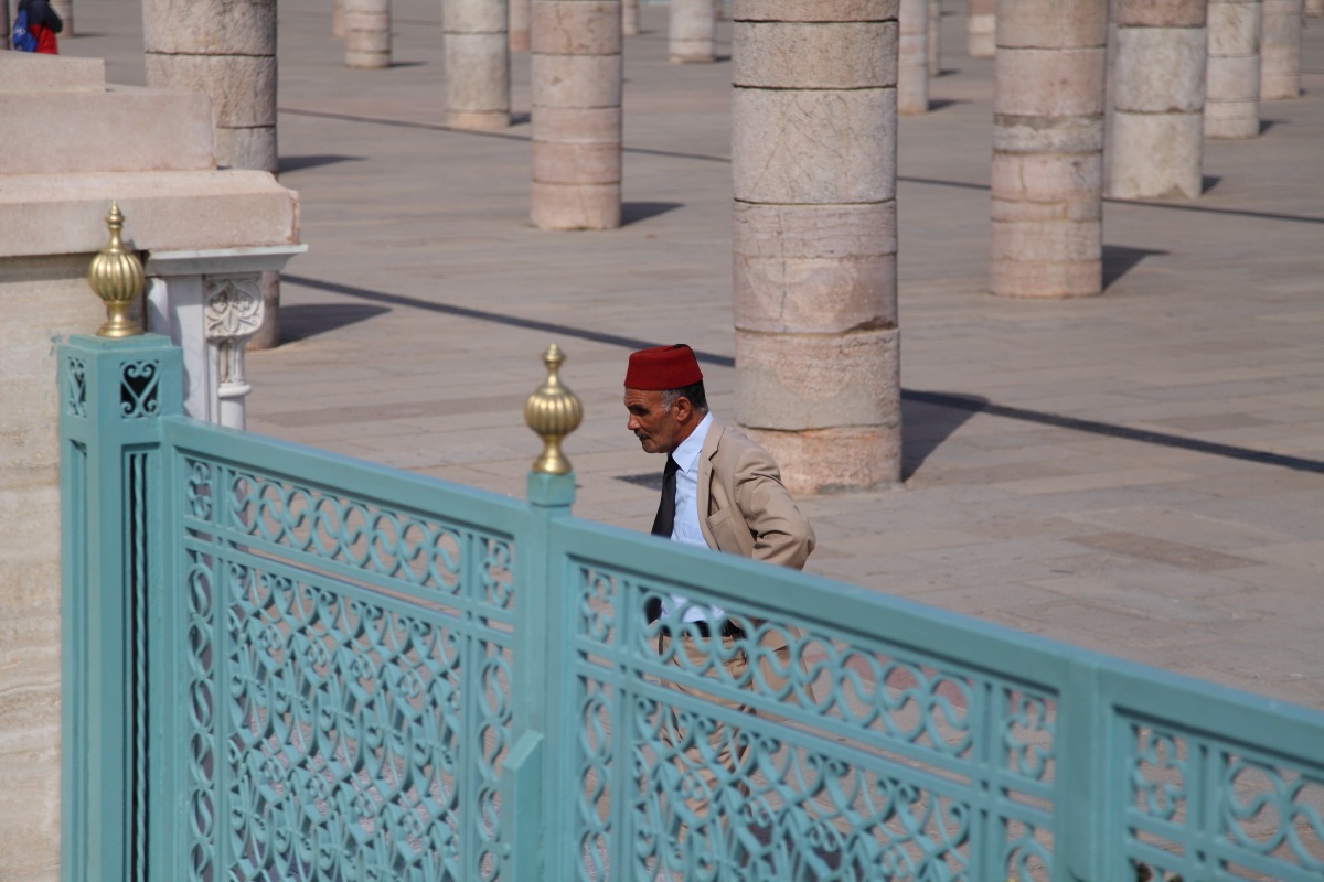 One....moroccan individuality...