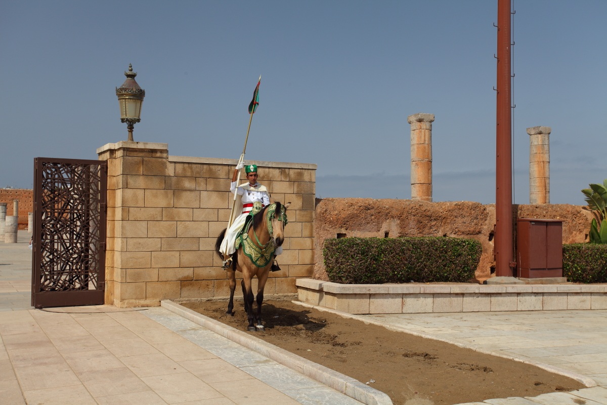 One....moroccan individuality...