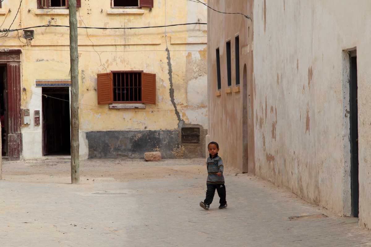 One....moroccan individuality...