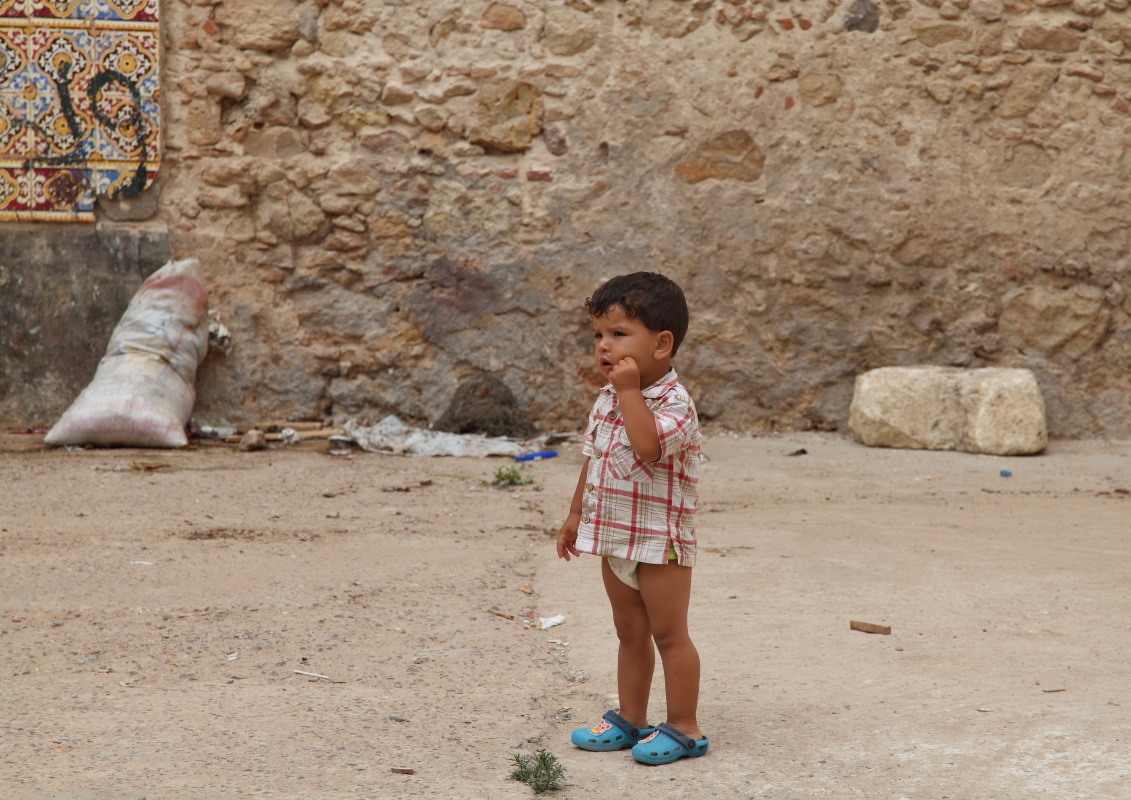 One....moroccan individuality...