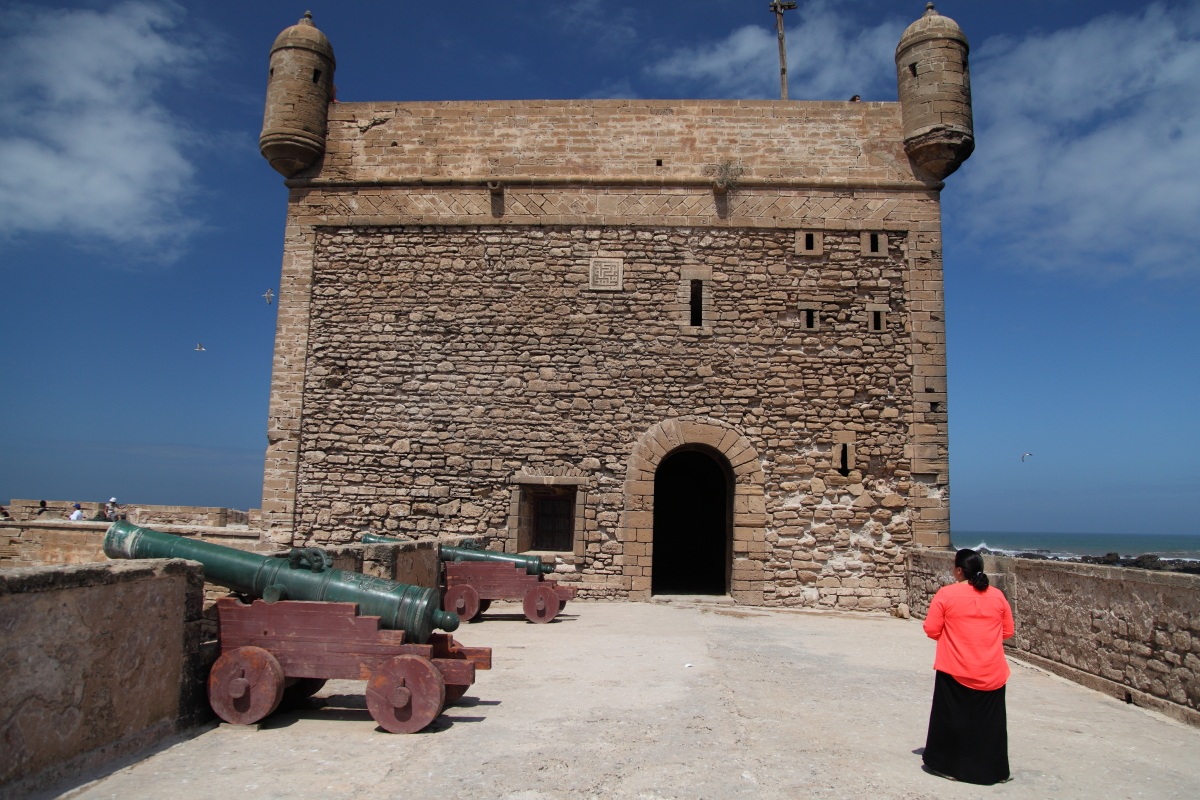 One....moroccan individuality...