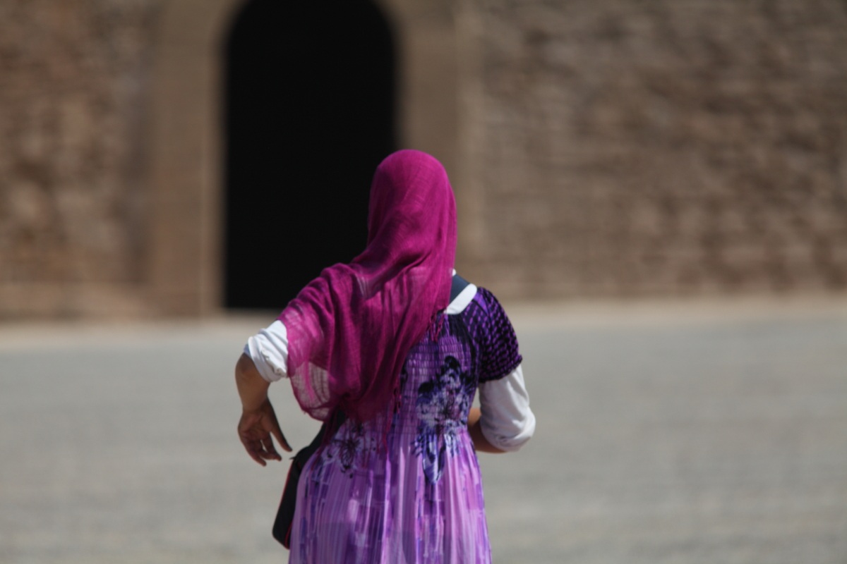 One....moroccan individuality...