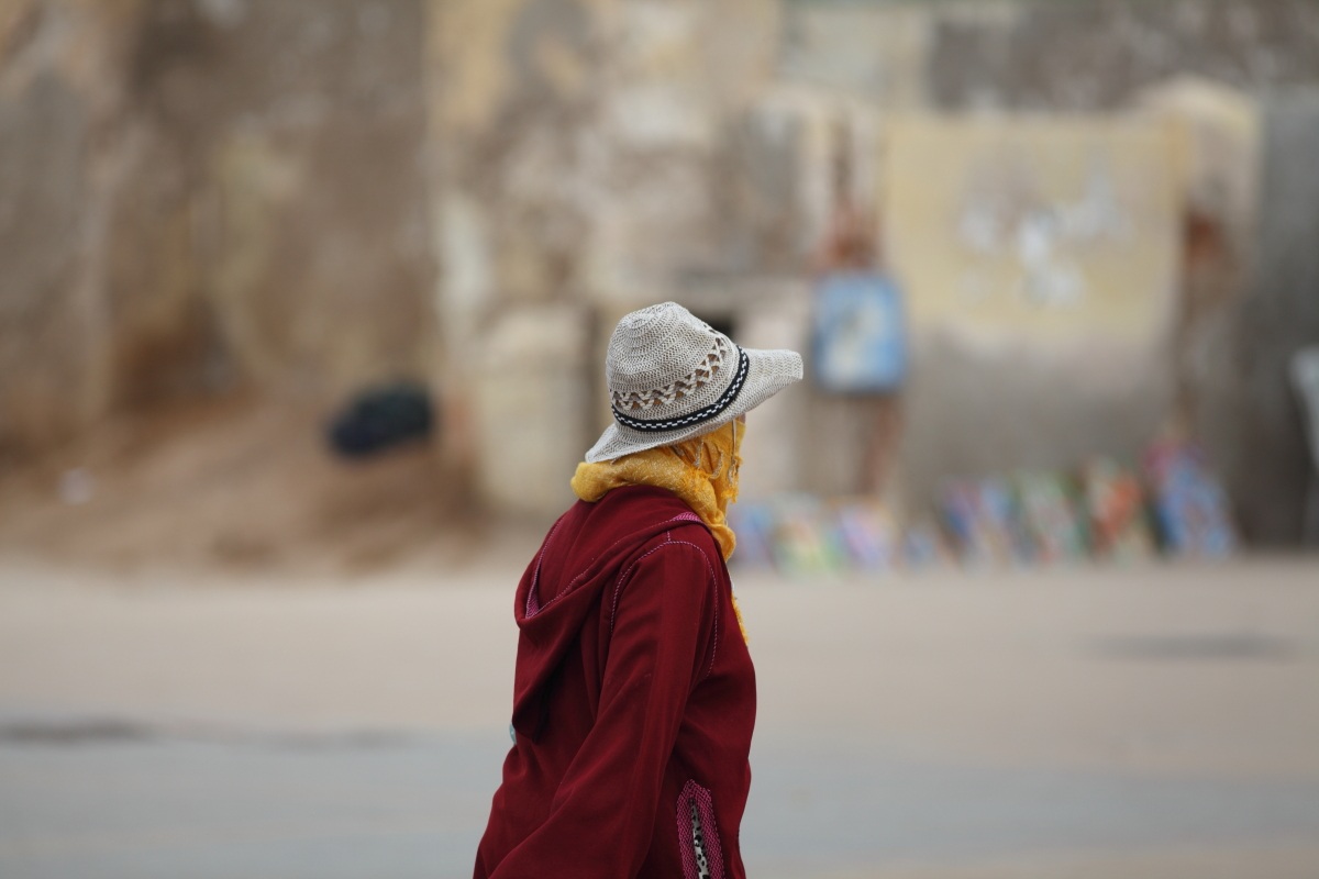 One....moroccan individuality...