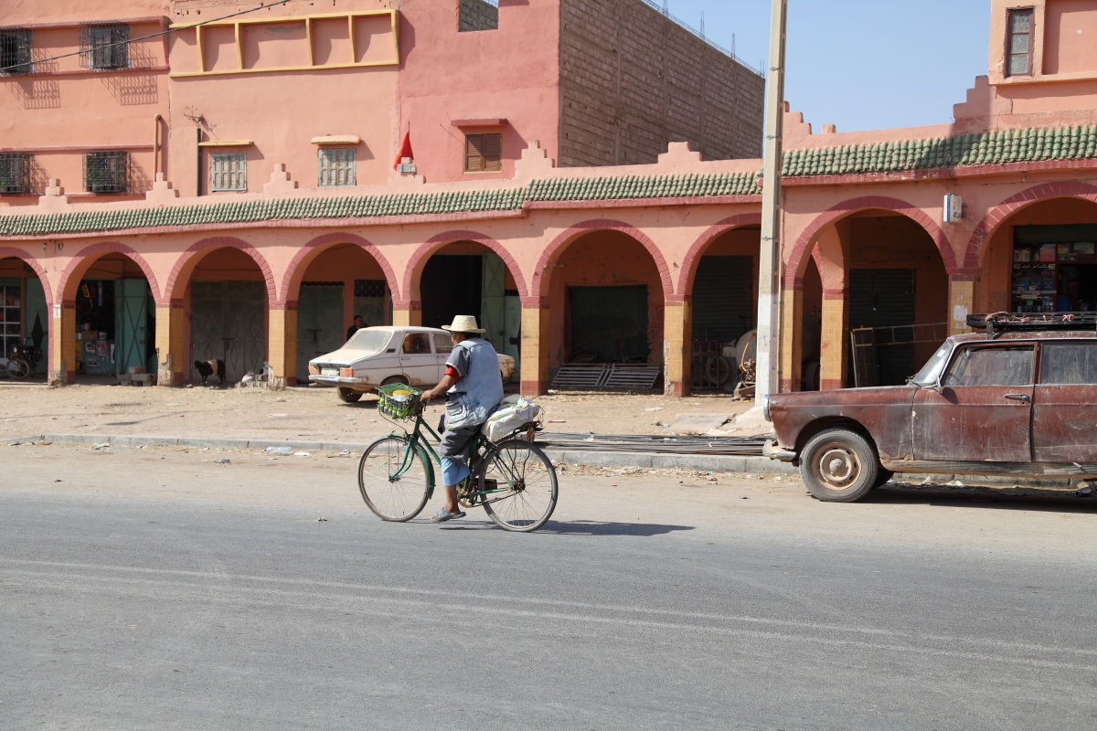 One....moroccan individuality...