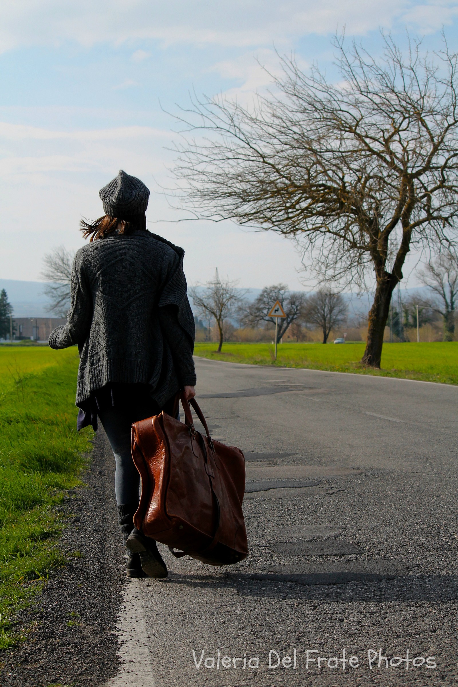 The Road as a way of life