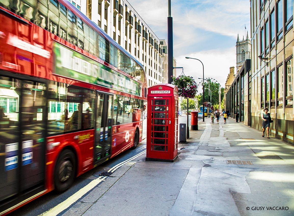 Ooops, it passed the bus