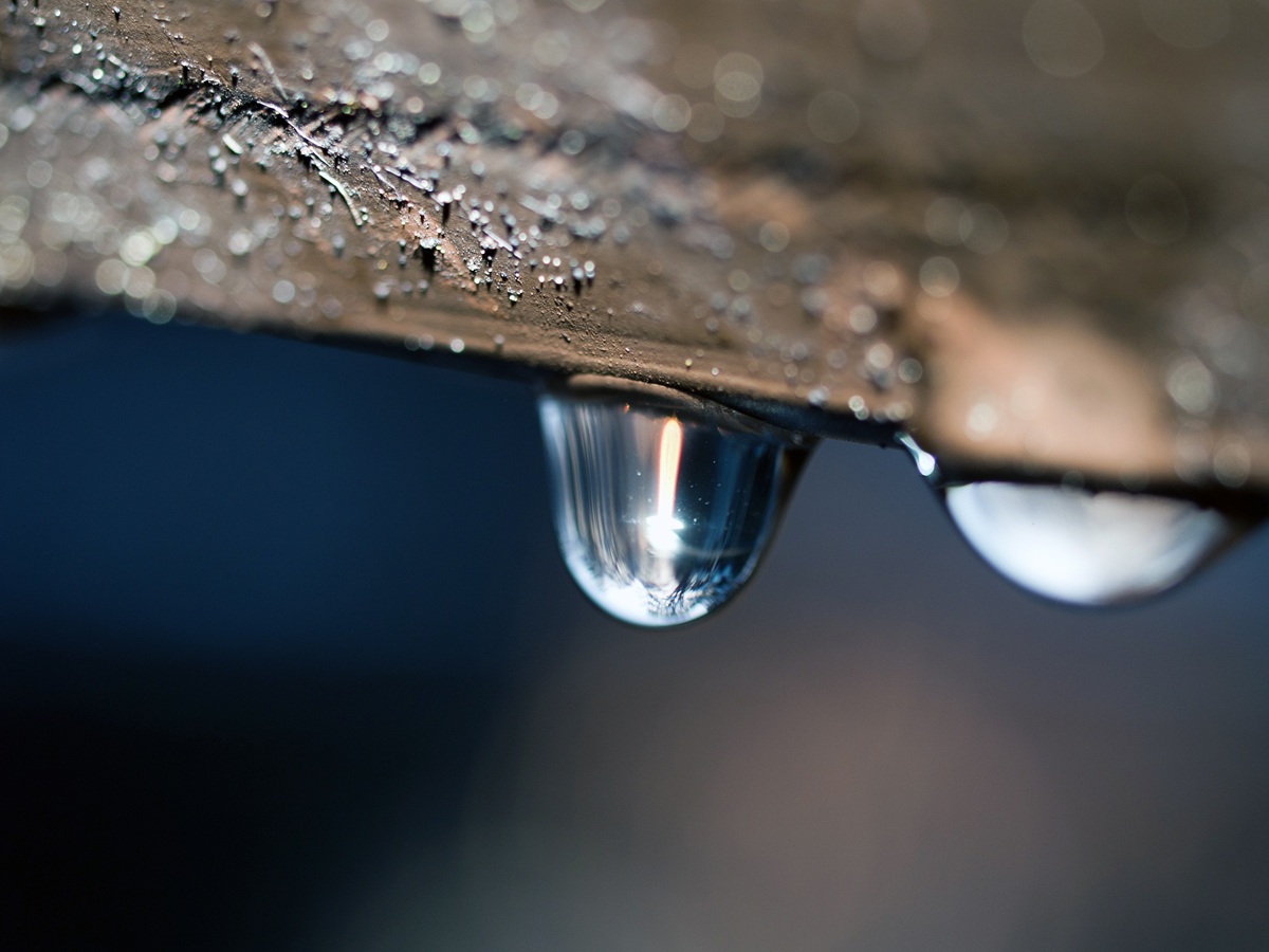 la spada nella goccia