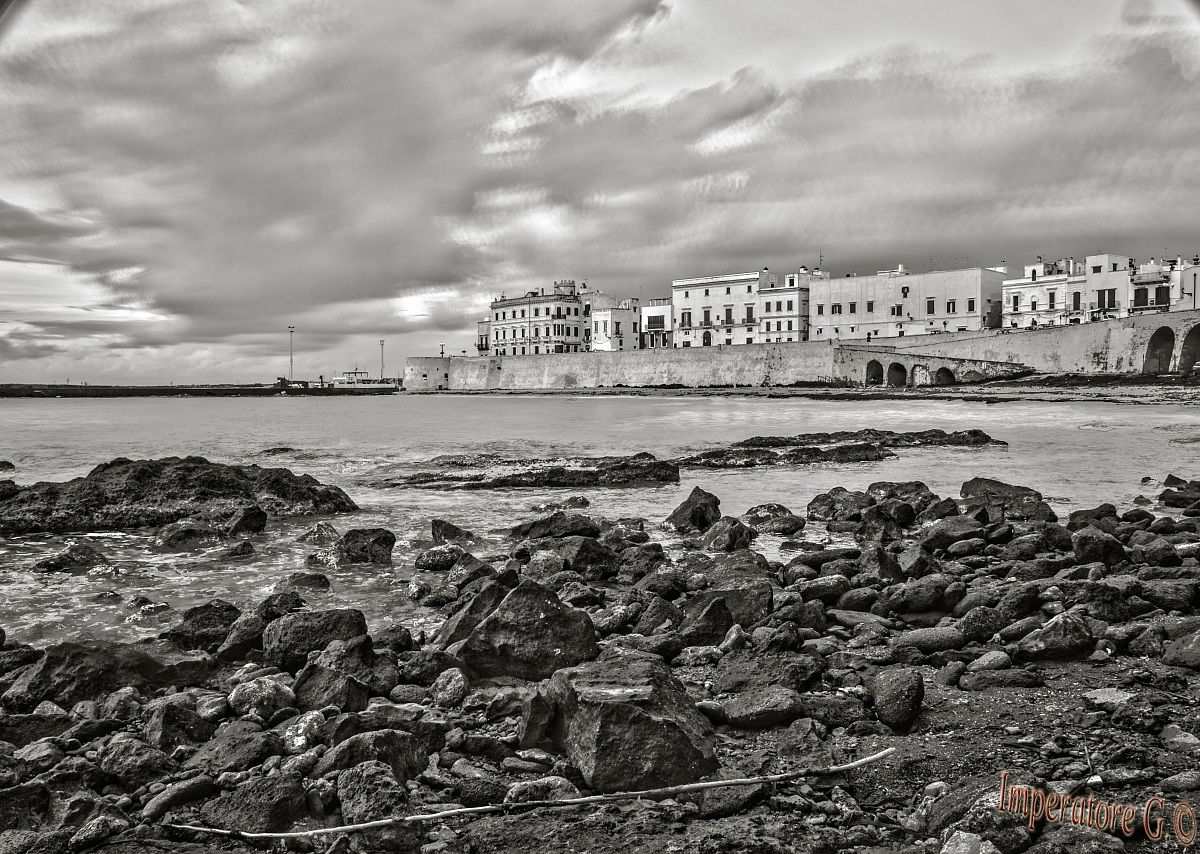 Gallipoli old-purity