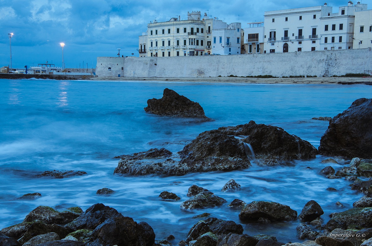 The Pearl of the Ionian Sea