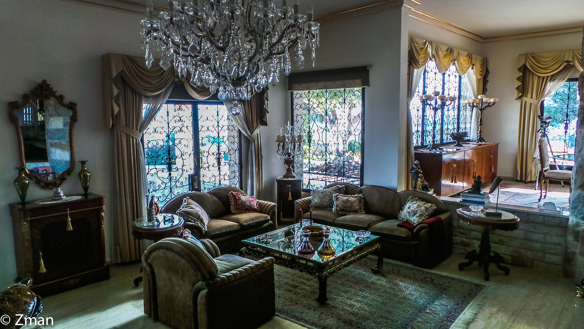 Our Summer House in The South