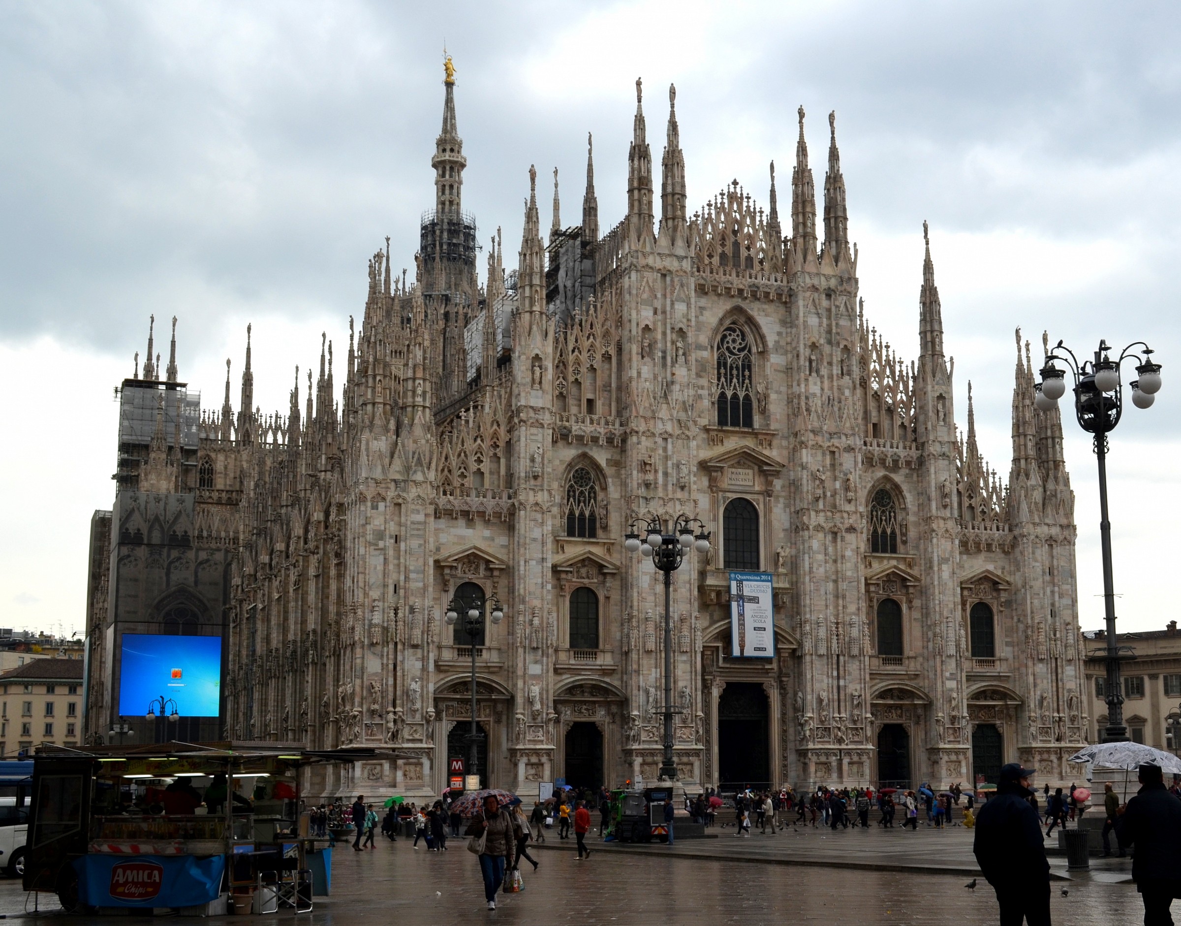 Cathedral of Milan