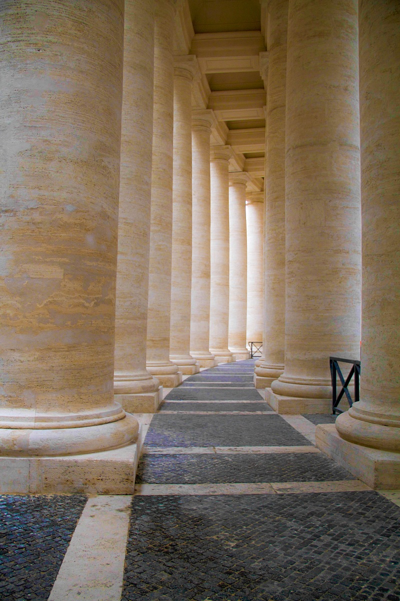 colonnato San Pietro