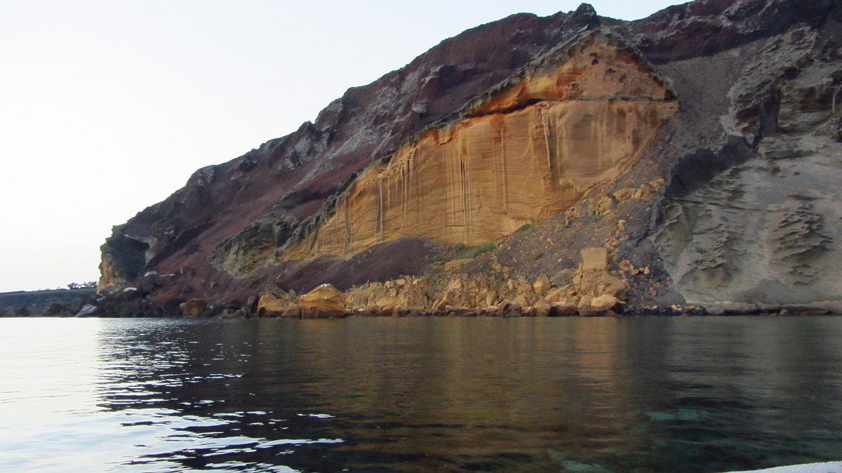 Linosa, wonderful place