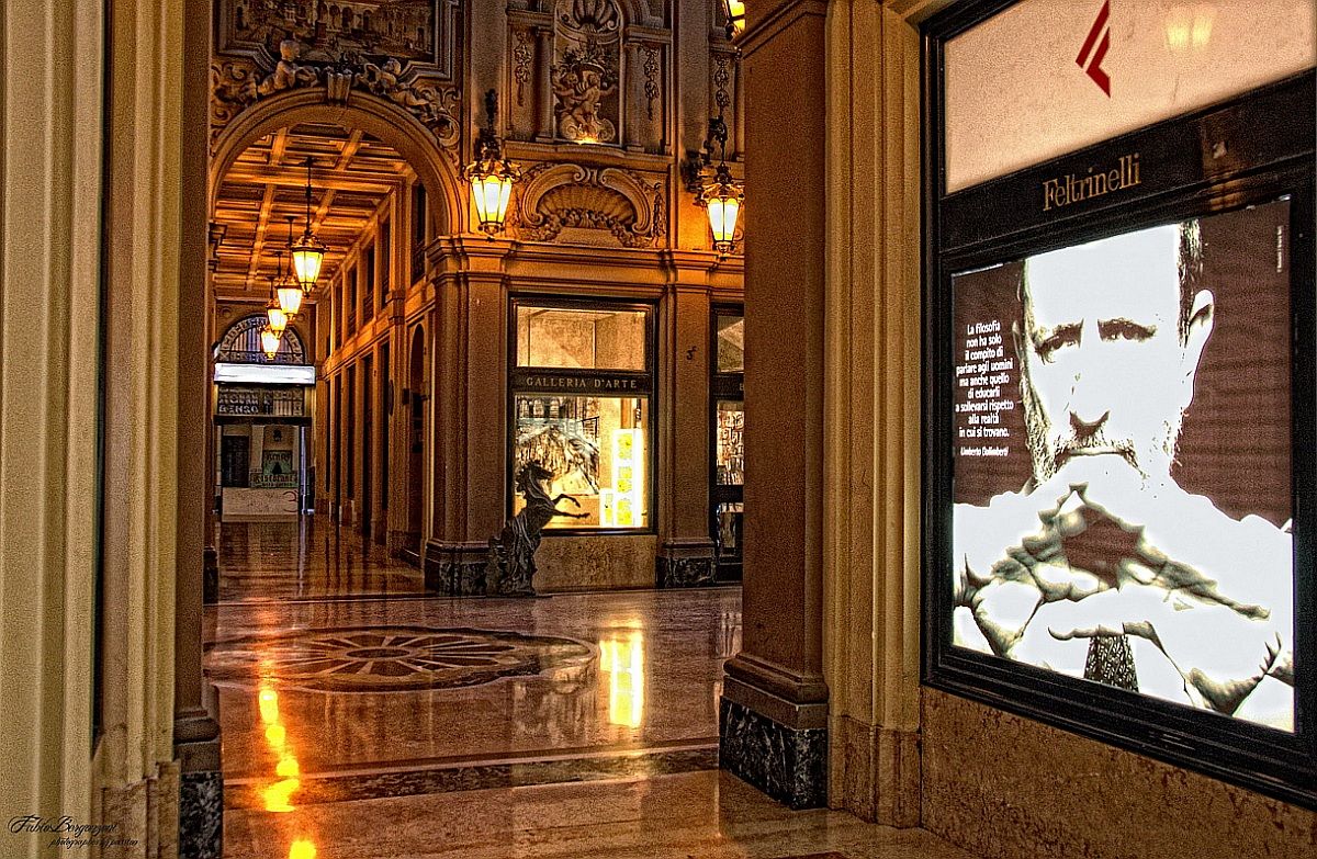 omaggio a Umberto Galimberti