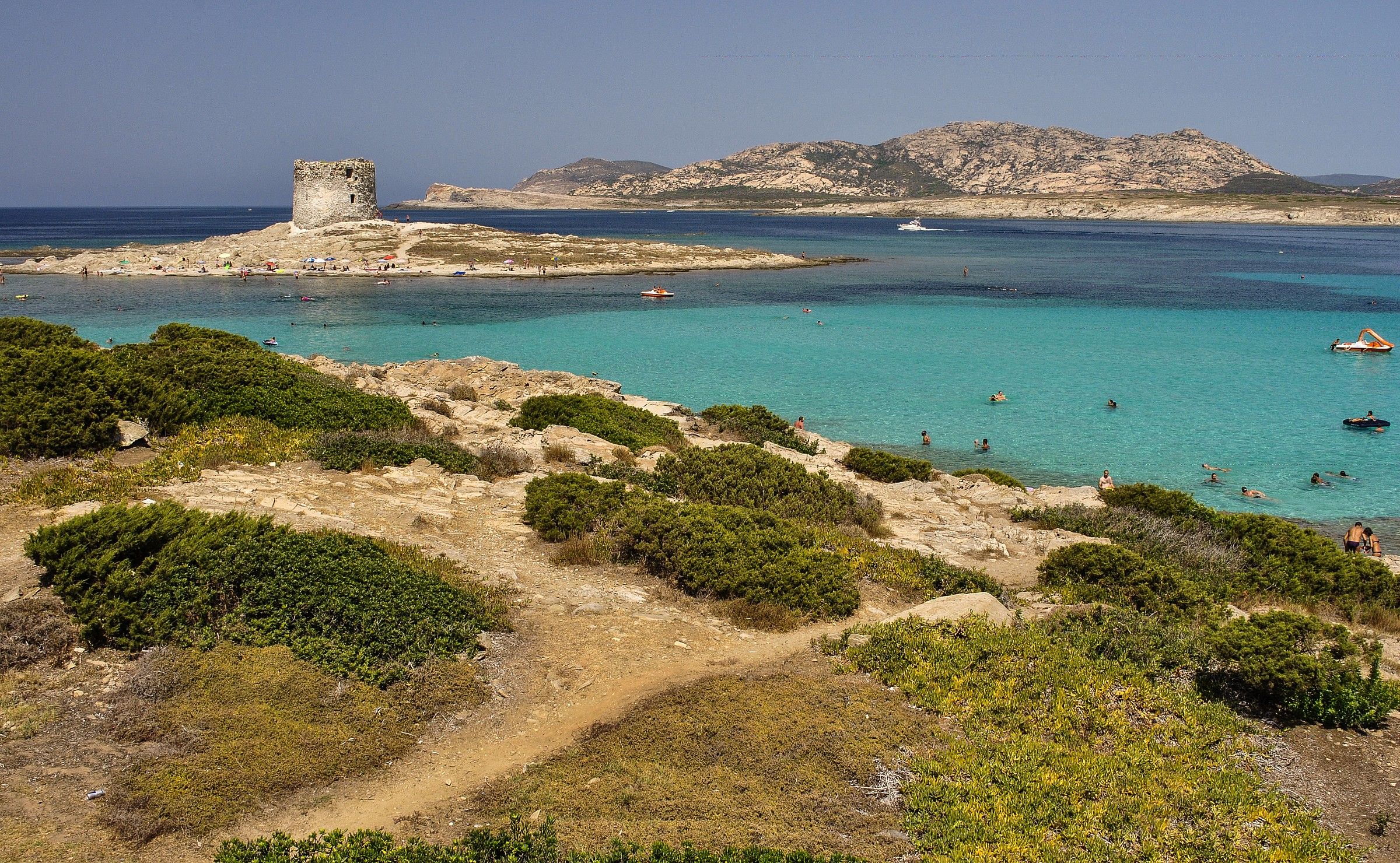 50 shades of Sardinia ...