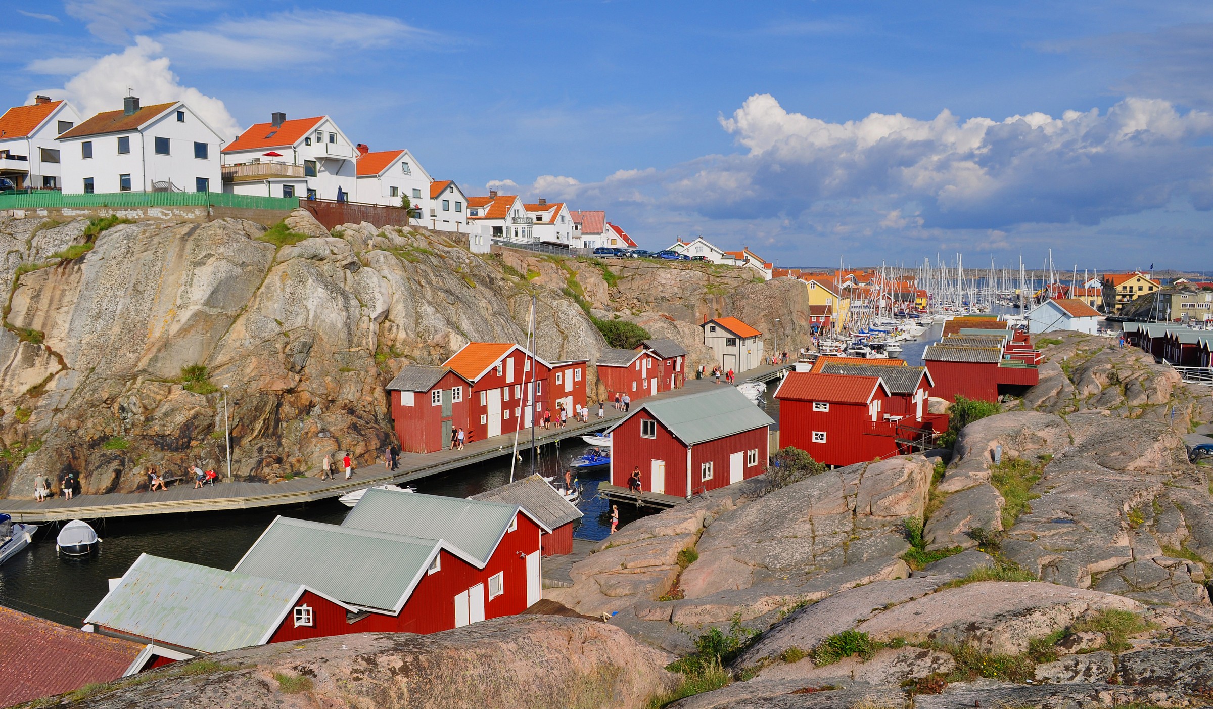 The colors of the North