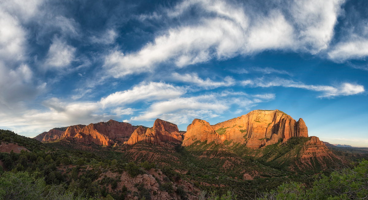 Zion Vertical 5xpano