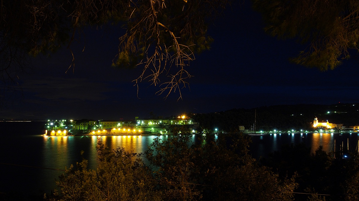 Le Grazie, Promontorio del Varignano.