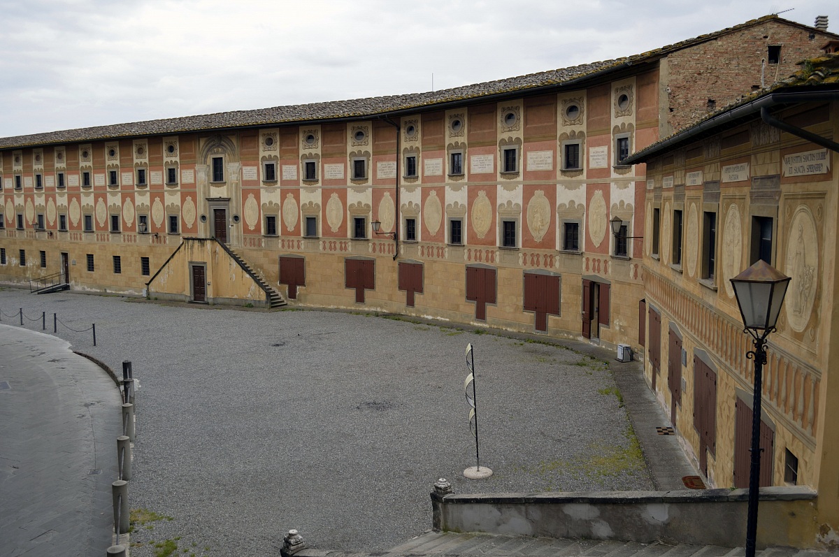 San Miniato - Episcopal seminary