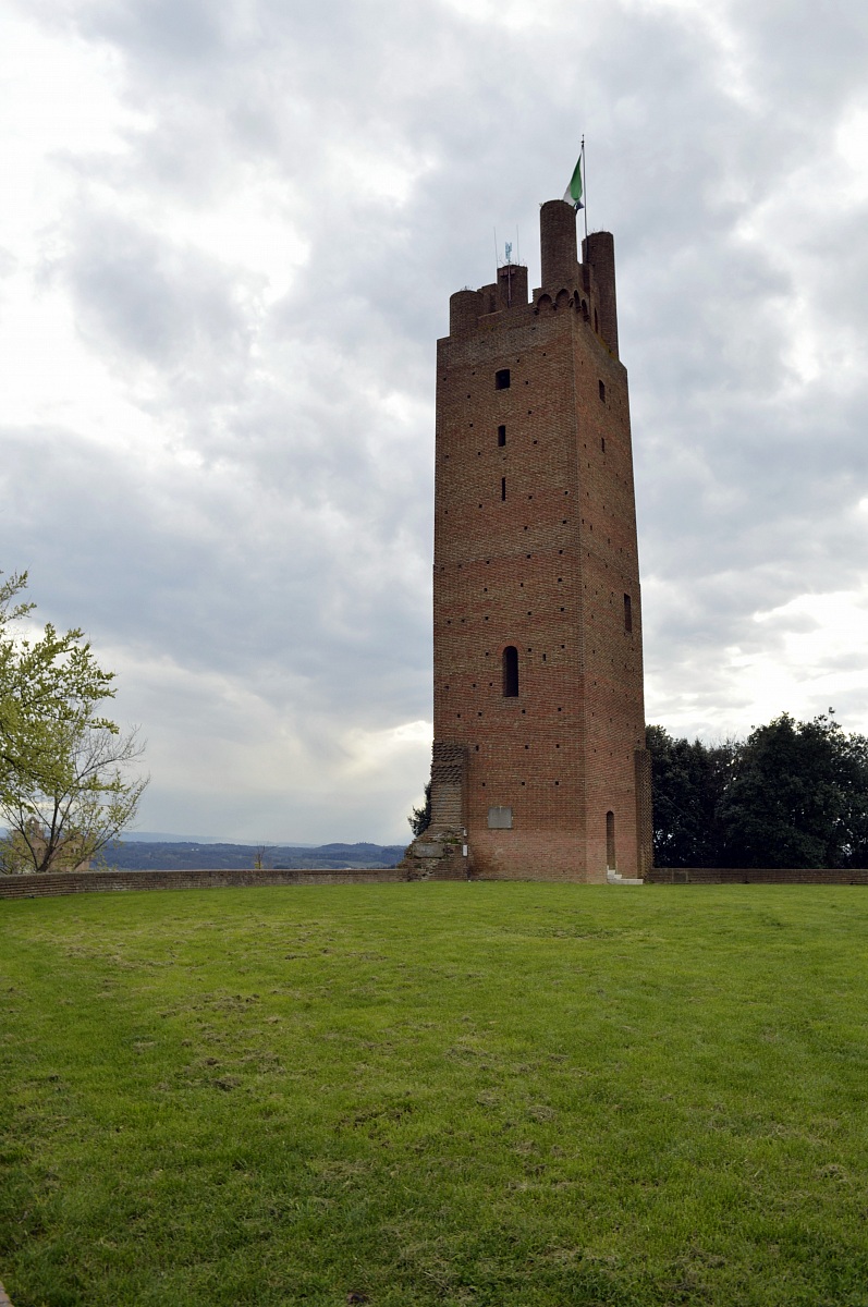 San Miniato - Guelph Tower
