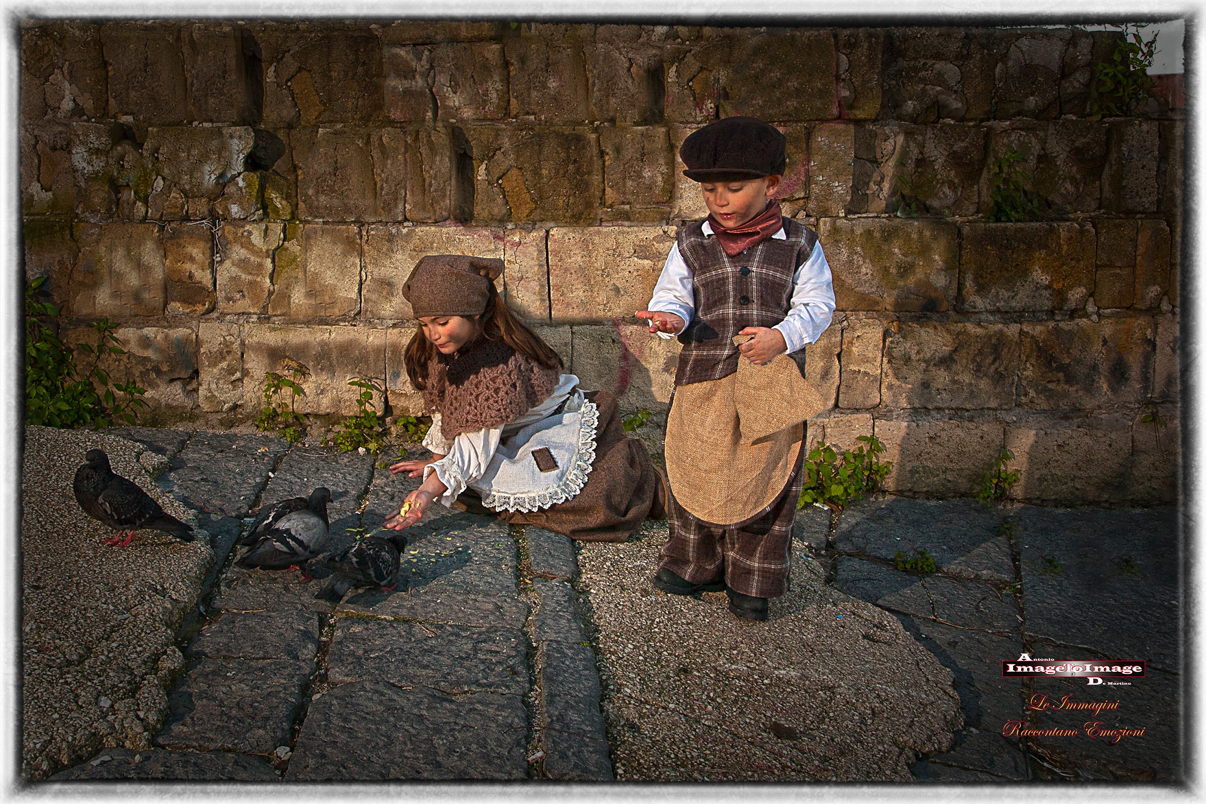 Giochi d'altri tempi