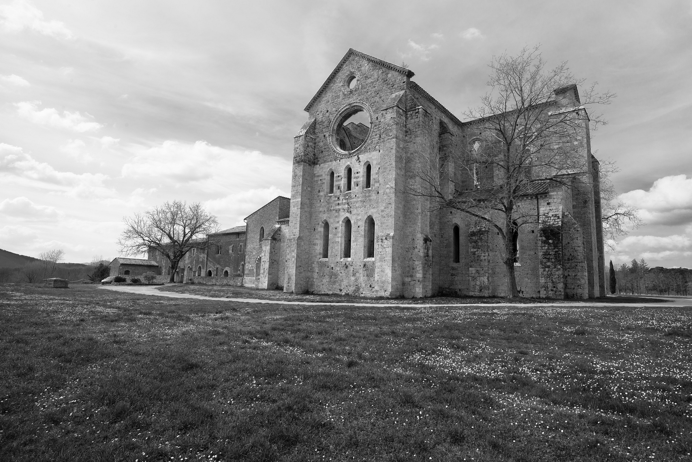 Abbazia di San Galgano