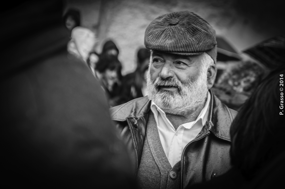 Crucifix Aracoeli and babbaluti