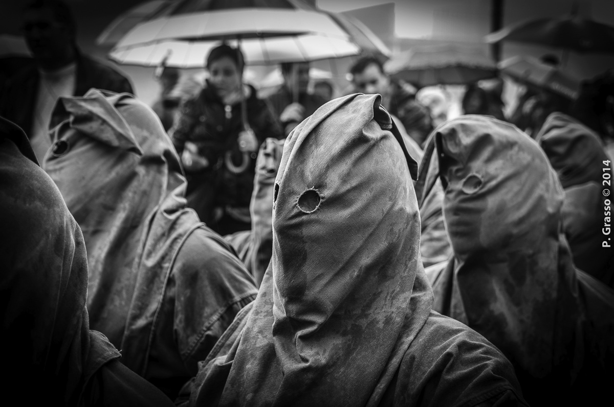 Crucifix Aracoeli and babbaluti