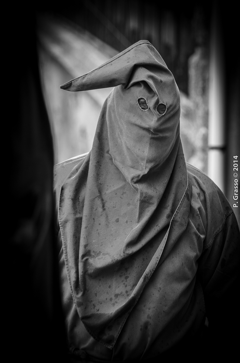 Crucifix Aracoeli and babbaluti