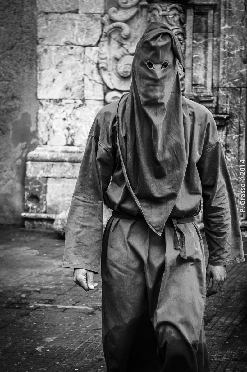 Crucifix Aracoeli and babbaluti