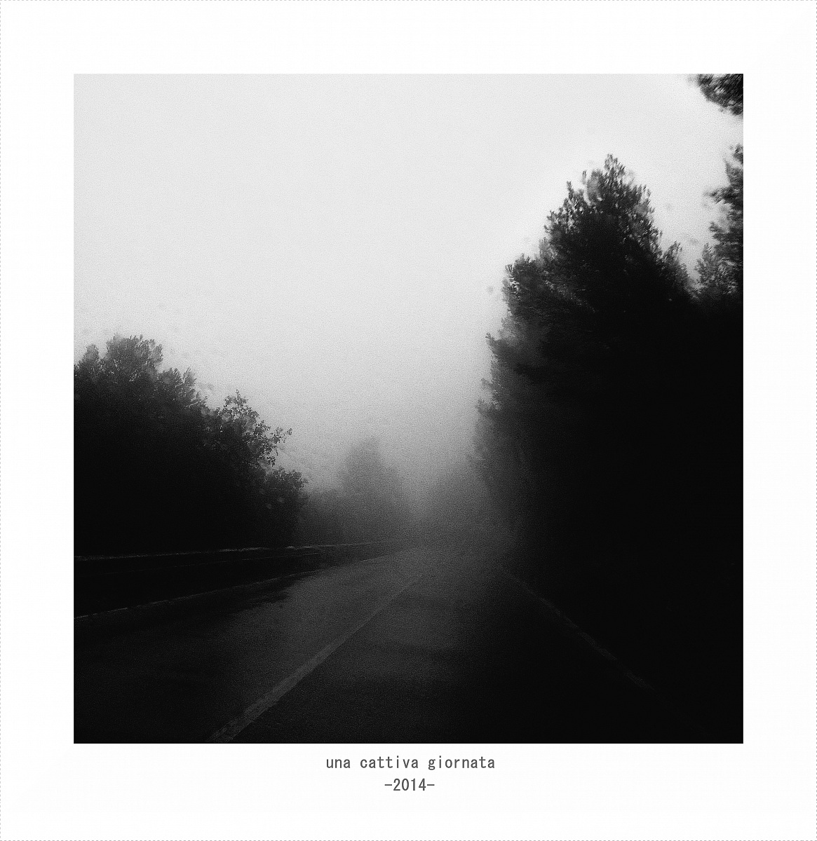 una cattiva giornata