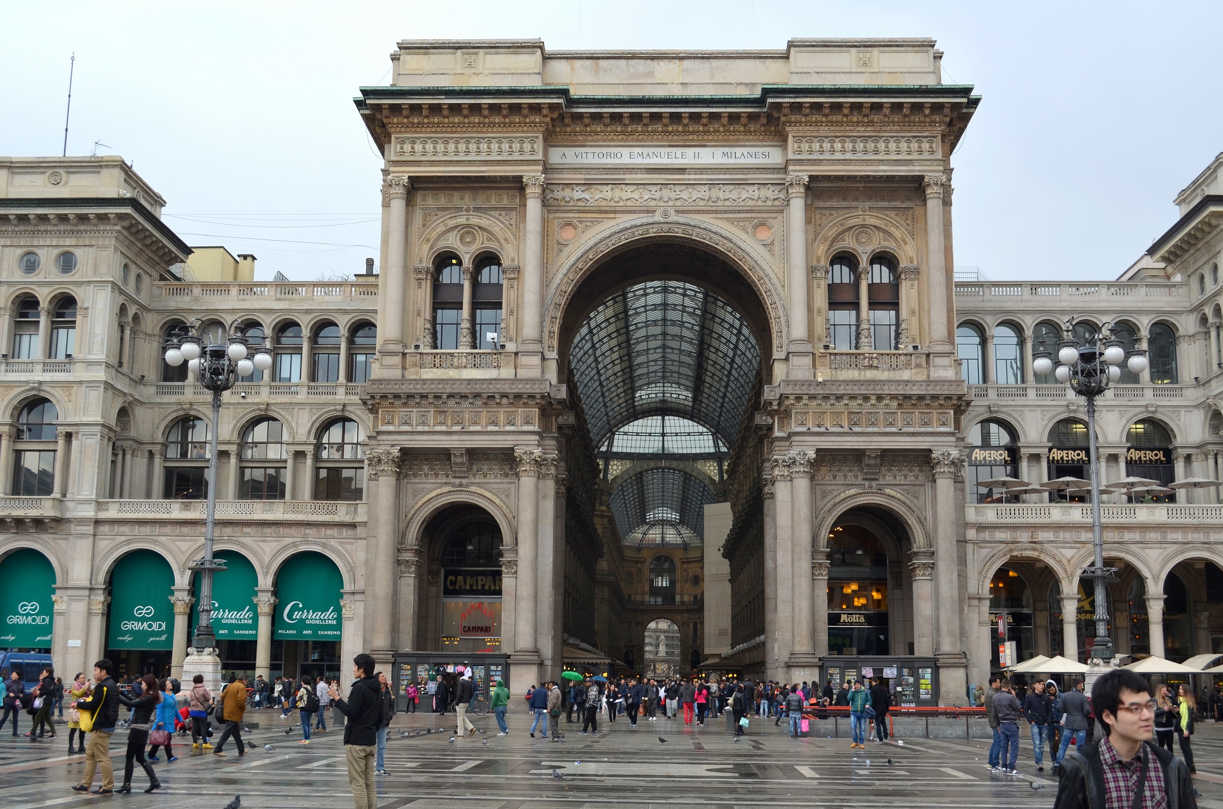 Galleria Vittorio Emanuele