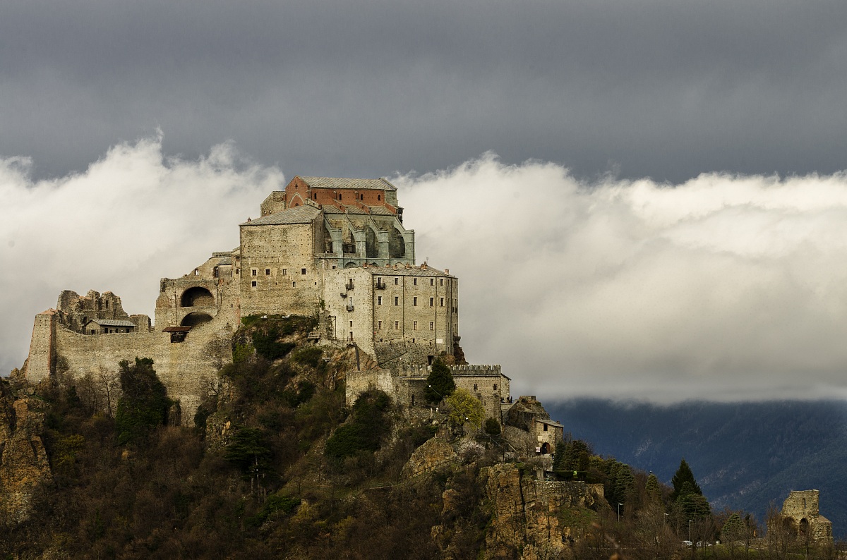 Sacra di San Michele