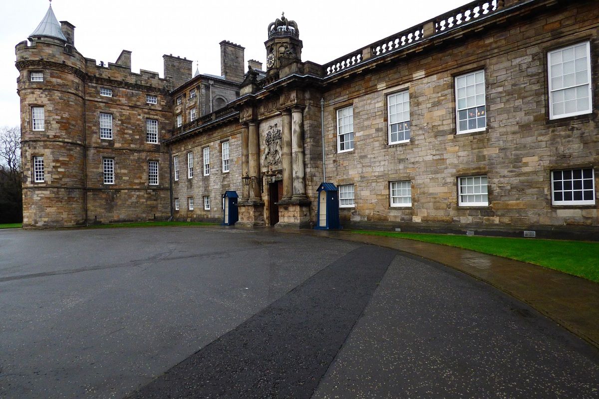 Holyrood House