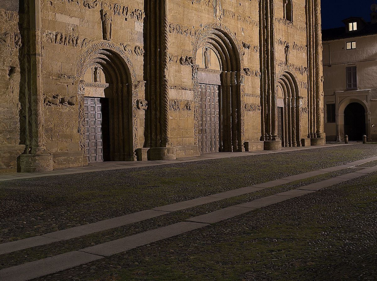 San a Michele. Pavia