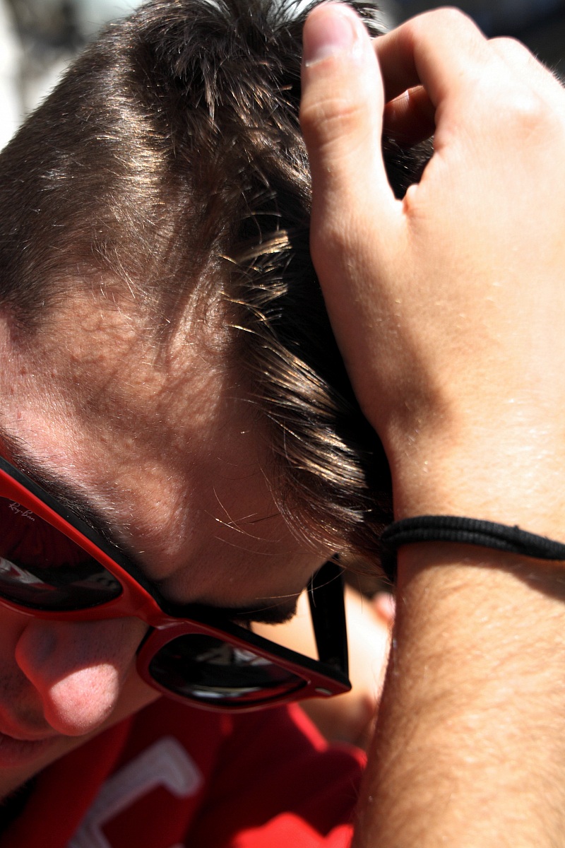 Thinking 'bout life....