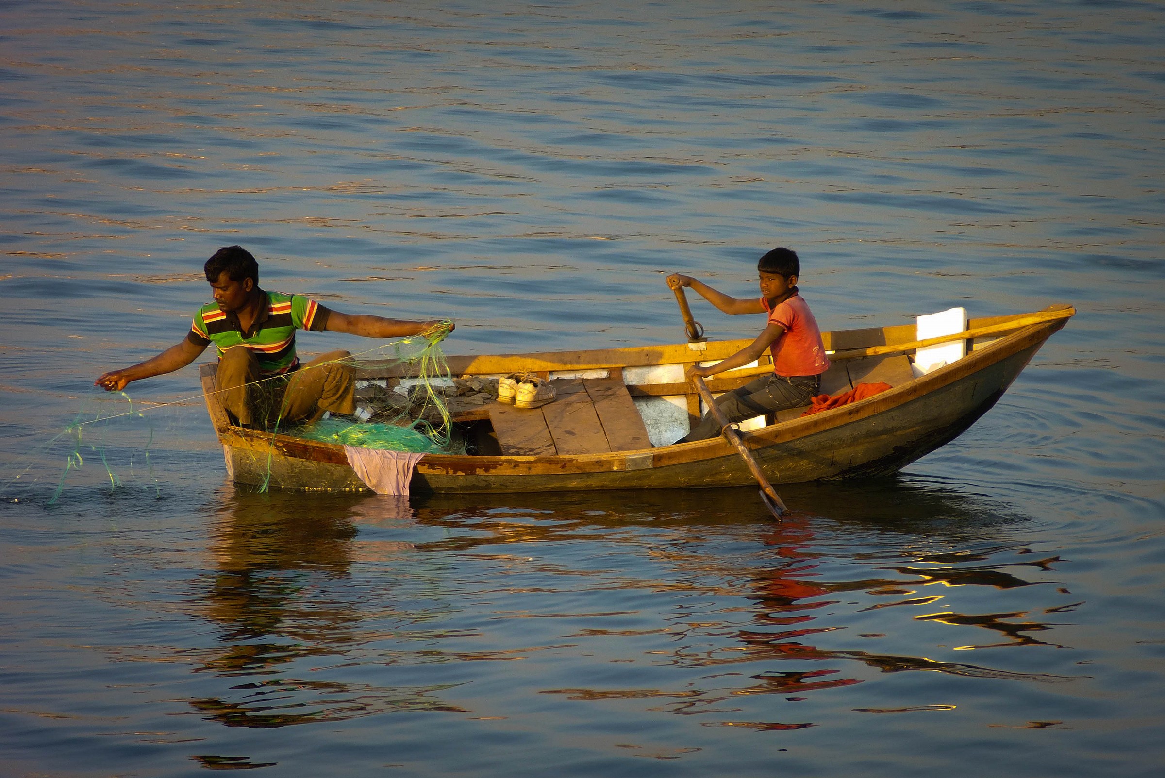 Lago Pichola