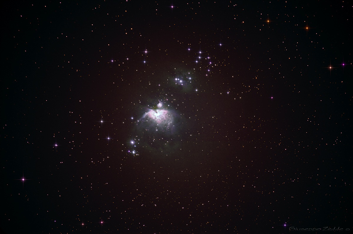 M2 Orion